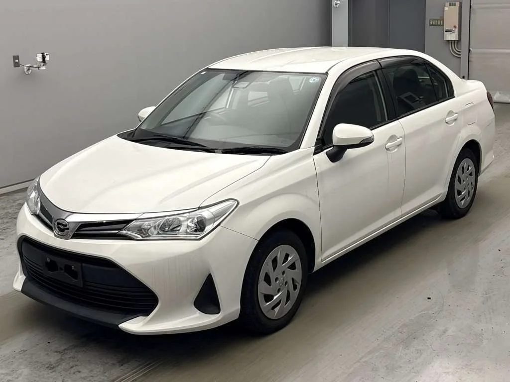 Toyota Corolla Axio NRE161 2021